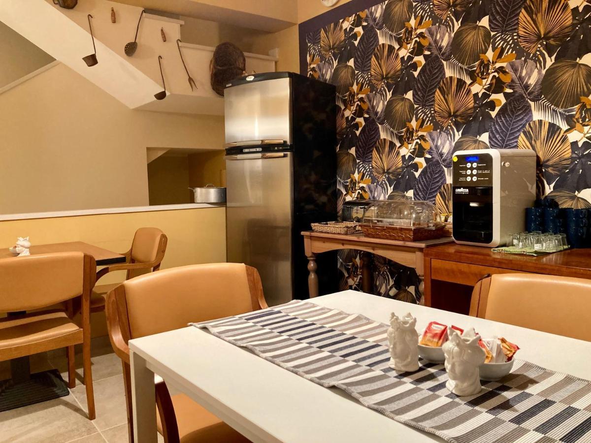 B&B Ruota Di Carretto 니콜로시 외부 사진