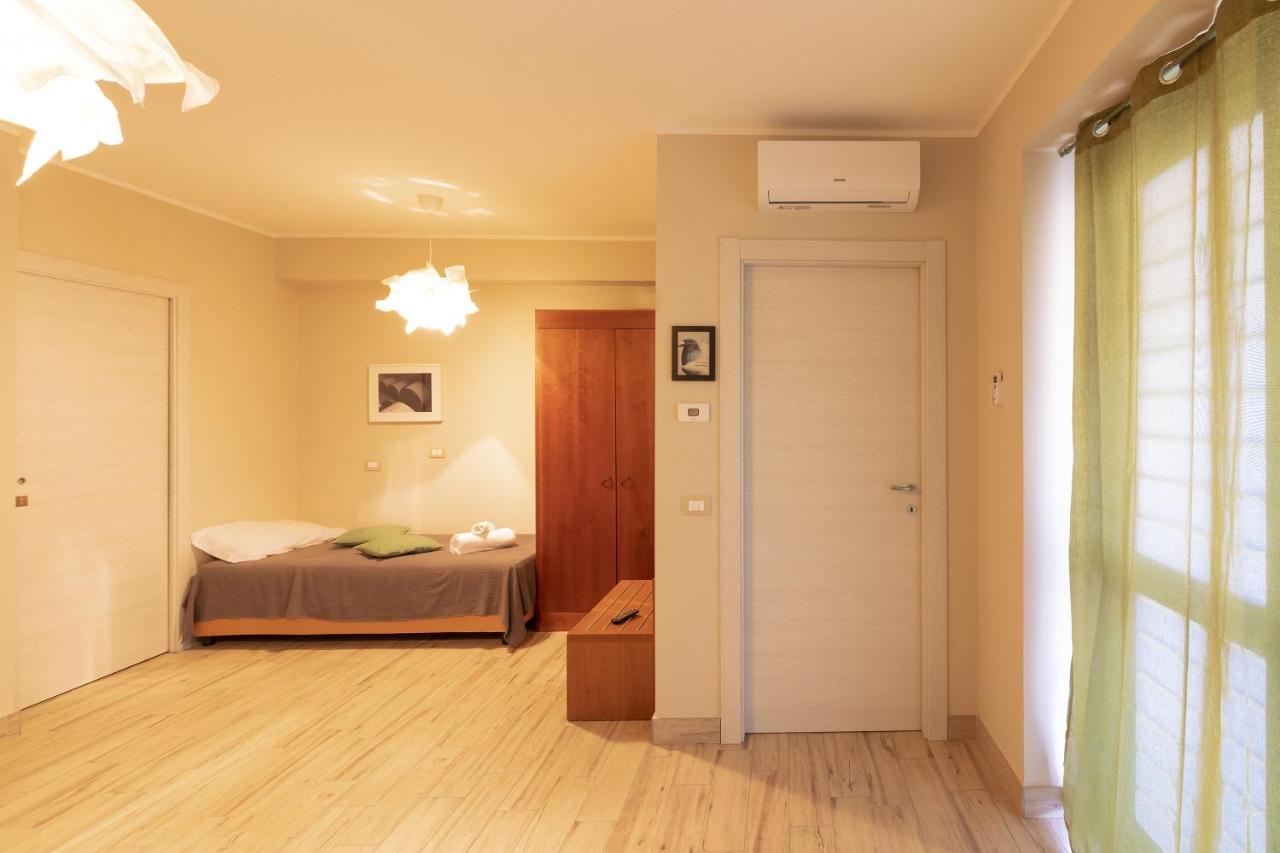 B&B Ruota Di Carretto 니콜로시 외부 사진